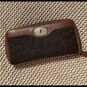 Fossil Wallet - Never Used